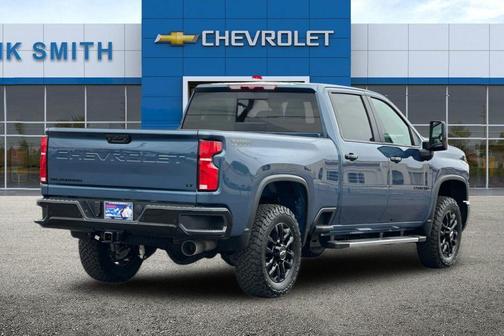 2026 Chevrolet Silverado 2500 LT