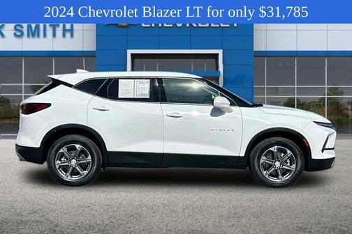 2024 Chevrolet Blazer 2LT