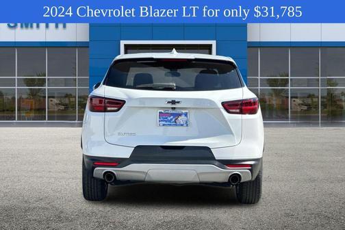 2024 Chevrolet Blazer 2LT