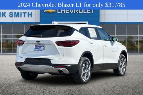 2024 Chevrolet Blazer 2LT
