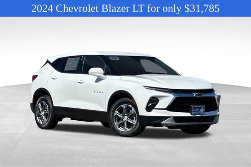 2024 Chevrolet Blazer 2LT