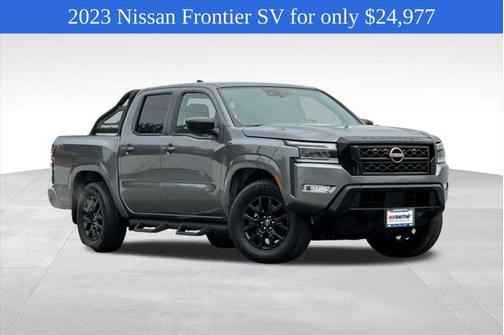 2023 Nissan Frontier SV