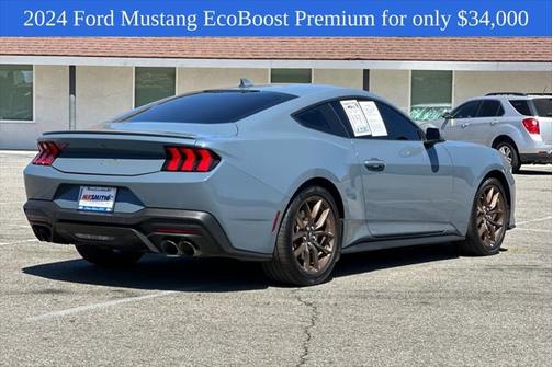 2024 Ford Mustang EcoBoost Premium