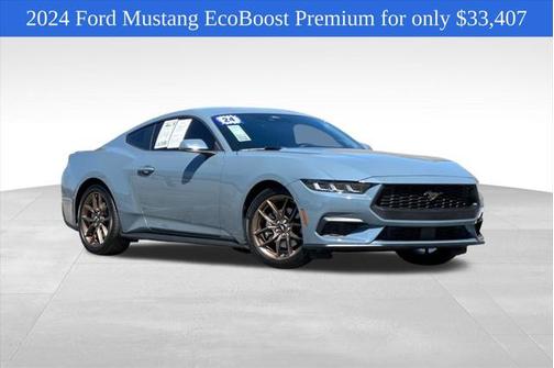 2024 Ford Mustang EcoBoost Premium