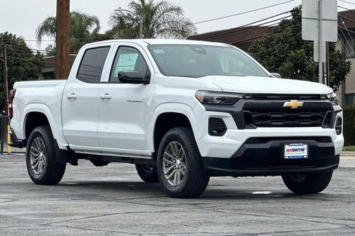 2025 Chevrolet Colorado LT