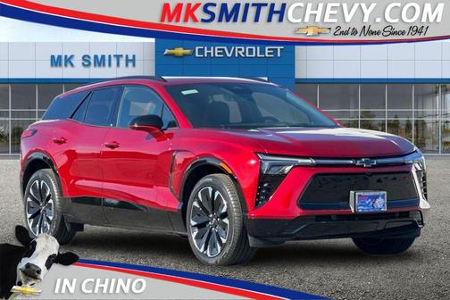 2026 Chevrolet Blazer RS