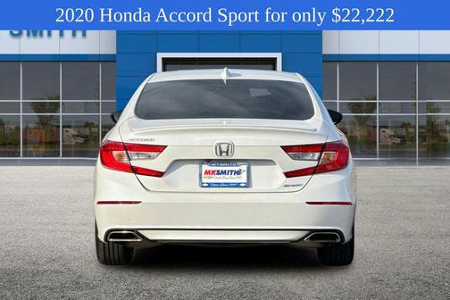 2020 Honda Accord Sport 1.5T