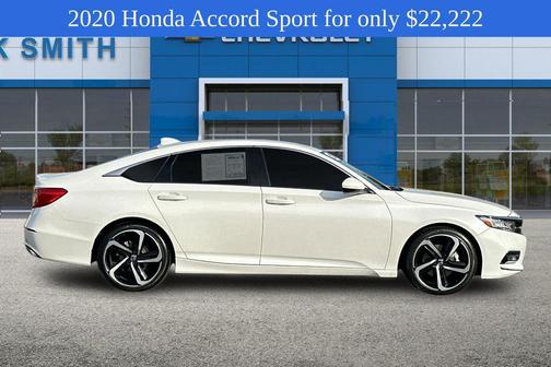 2020 Honda Accord Sport 1.5T