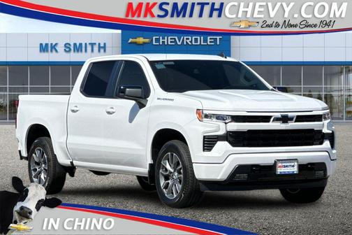 2025 Chevrolet Silverado 1500 RST