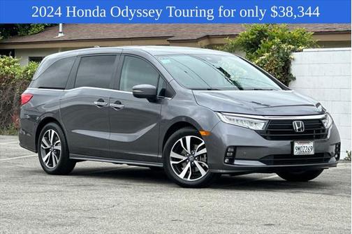 2024 Honda Odyssey Touring