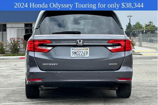2024 Honda Odyssey Touring