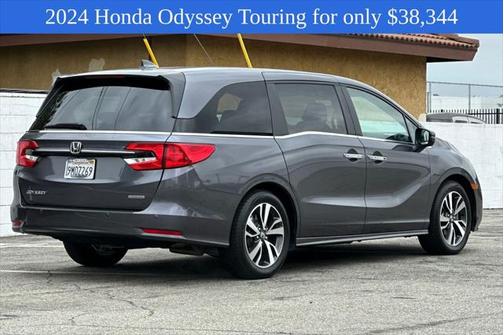 2024 Honda Odyssey Touring