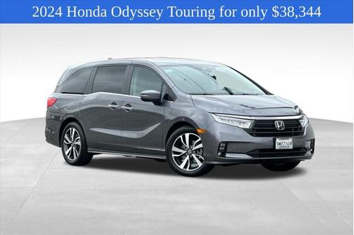 2024 Honda Odyssey Touring