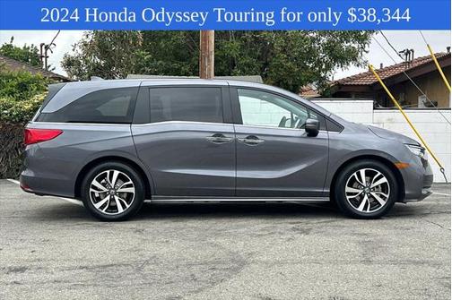 2024 Honda Odyssey Touring