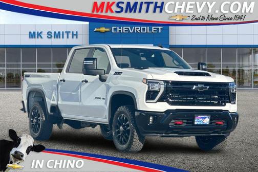 2026 Chevrolet Silverado 2500 LT