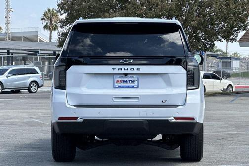 2025 Chevrolet Tahoe LT