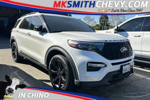 2023 Ford Explorer ST