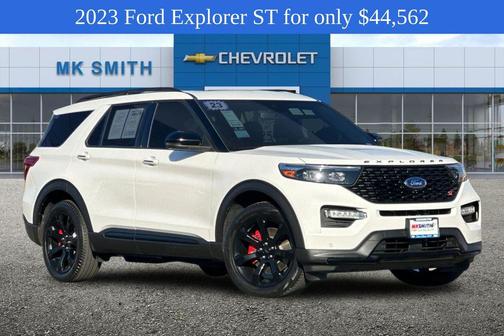 2023 Ford Explorer ST