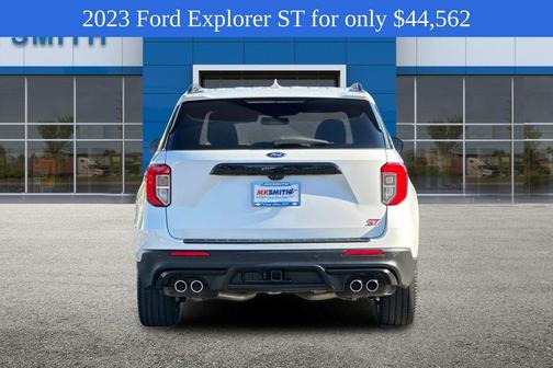 2023 Ford Explorer ST