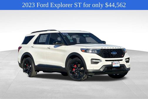 2023 Ford Explorer ST