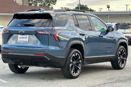 2026 Chevrolet Equinox FWD RS