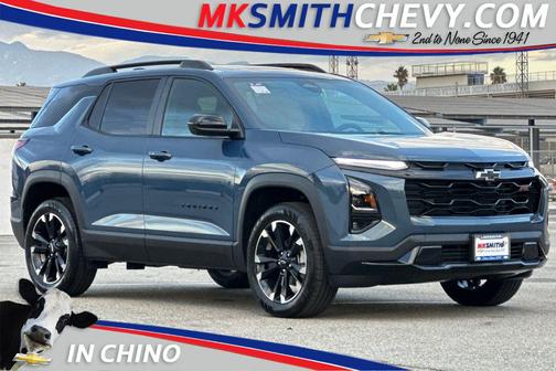 2026 Chevrolet Equinox FWD RS