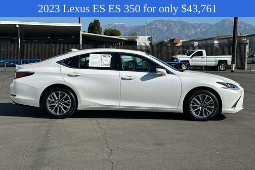 2023 Lexus ES 350 Base