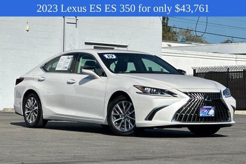 2023 Lexus ES 350 Base