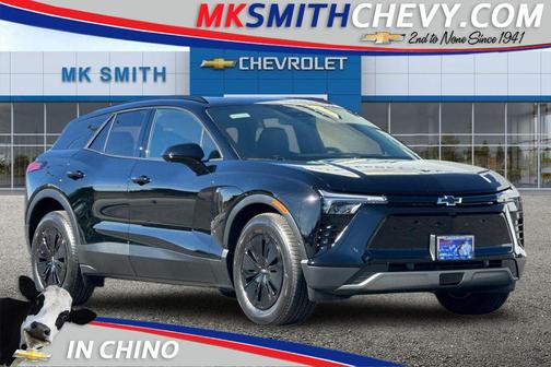 2026 Chevrolet Blazer EV AWD LT