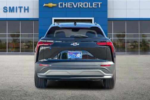 2026 Chevrolet Blazer EV AWD LT