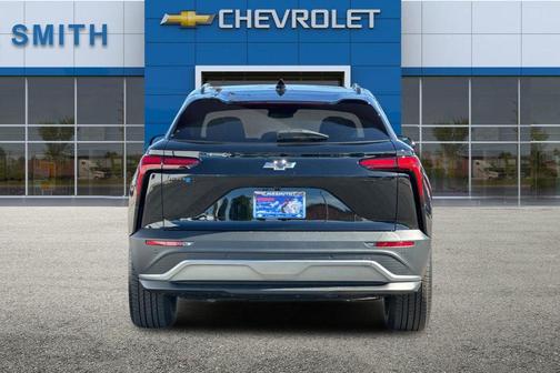 Black 2026 Chevrolet Blazer EV AWD LT
