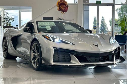 2026 Chevrolet Corvette Z06