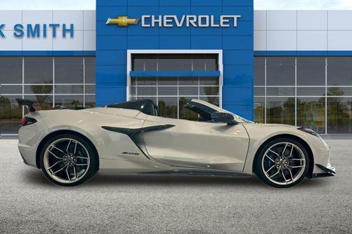 2026 Chevrolet Corvette Z06