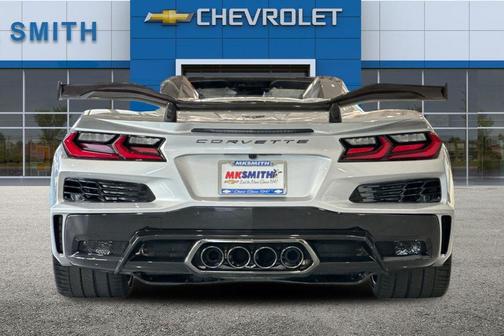 2026 Chevrolet Corvette Z06