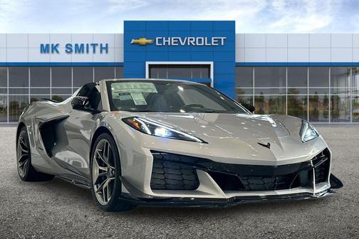 2026 Chevrolet Corvette Z06