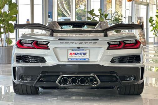 2026 Chevrolet Corvette Z06