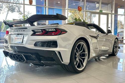 2026 Chevrolet Corvette Z06