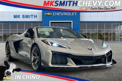 2026 Chevrolet Corvette Z06