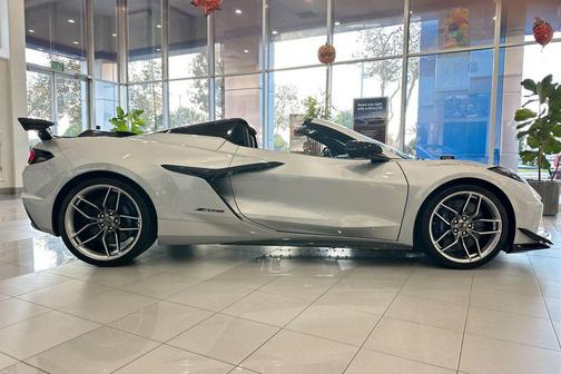 2026 Chevrolet Corvette Z06