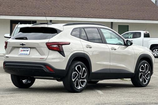 2026 Chevrolet Trax FWD 2RS