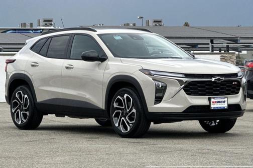 2026 Chevrolet Trax FWD 2RS