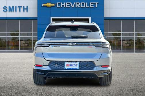 2026 Chevrolet Equinox EV RS