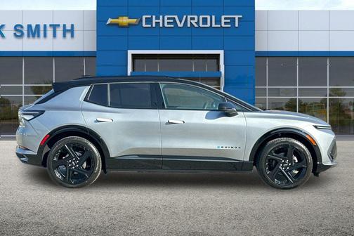 2026 Chevrolet Equinox EV RS