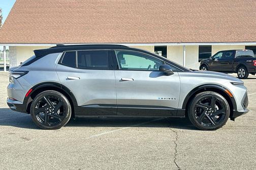 2026 Chevrolet Equinox EV RS