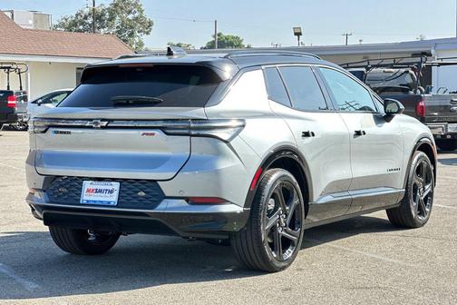 2026 Chevrolet Equinox EV RS