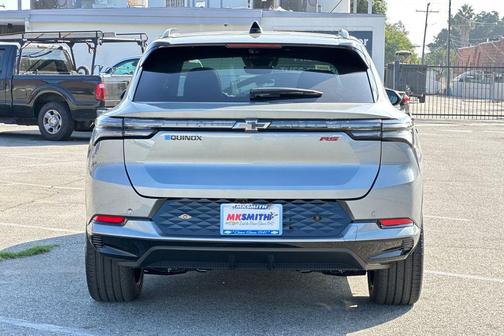 2026 Chevrolet Equinox EV RS