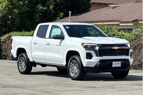 2025 Chevrolet Colorado LT
