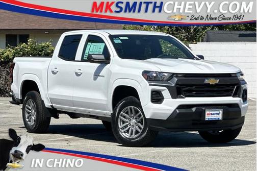 2025 Chevrolet Colorado LT