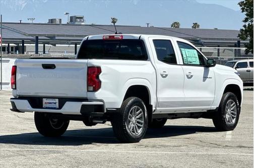 2025 Chevrolet Colorado LT
