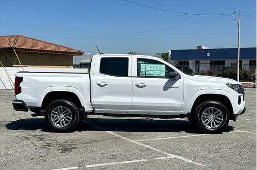 2025 Chevrolet Colorado LT